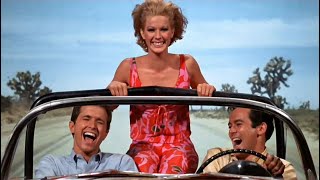 HOT RODS TO HELL (1967) Clip - Dana Andrews, Jeanne Crain, Mimsy Farmer, Laurie Mock, Jeffrey Byron