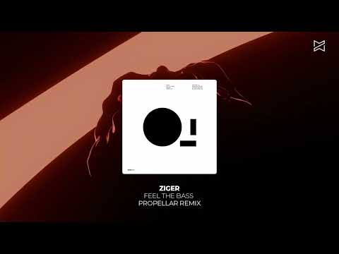 Ziger - Feel The Bass (Propellar Remix) [ICONYC] / Melodic House & Techno