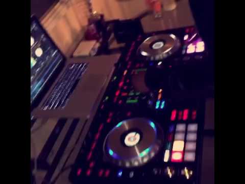 DJ Magic Flowz Studio Session