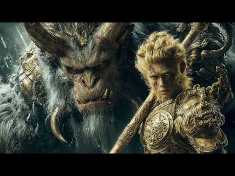 Monkey King Storms Underground Prison! Rescues 1,000 Enslaved People Alone