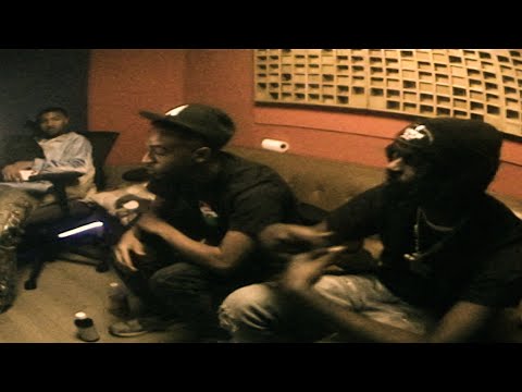 Zachwood x TTG Dree 3am In Oakland ( Remix) Official Music Video