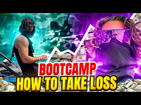 Boot Camp Day 11: How to take a Loss