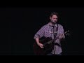Stephen Simmons Live at Park Theater in McMinnville, TN "Hard It Goes" & "County Lines"