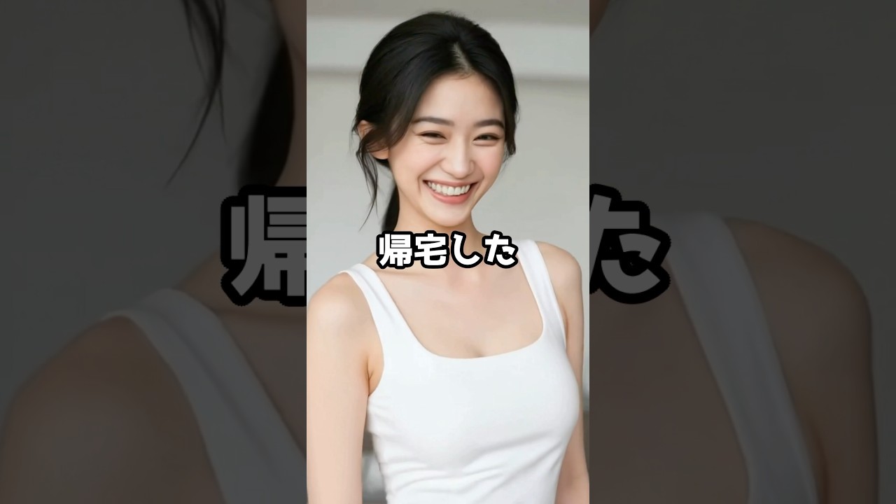 夜中の職場　#話題のスカッと #aiジョーク #おもしろ