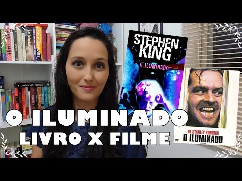 [Livro x filme] O Iluminado: o suspense psicolgico em diferentes linguagens