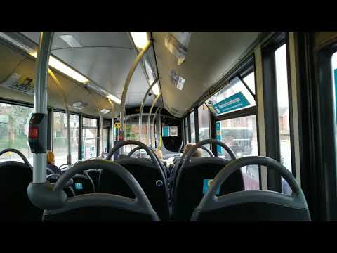 BEST CENTRO | Arriva North East Plaxton Centro 1536