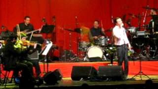 Mike Patton´s Mondo Cane, Santiago, 22 Sep 2011, L'Uomo Che Non Sapeva Amare