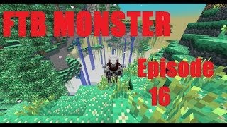 preview picture of video 'FTB Monster LP Episode 16 - Wither me into the Promised Land'