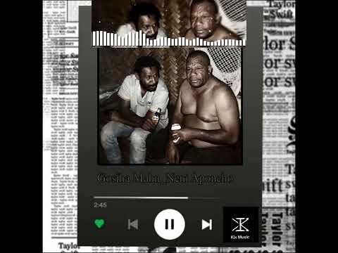 Gosiha Mahn - Neni Aponeho (Kix Music)