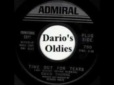 David Thorne - Time out for tears
