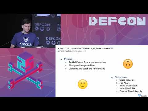 DEF CON 25 - Mikhail Sosonkin - Hacking travel routers like it's 1999