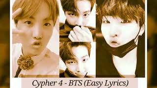Download lagu Cypher 4 - BTS (Easy Lyrics/Letra Fácil) mp3