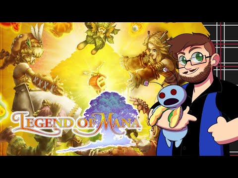 Legend of Mana Remastered | My FavoriTER Video Game!? - Strain42