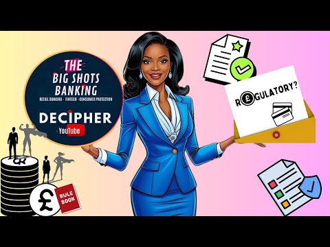 The FCA & The PRA - The Guardians of UK Financial Services