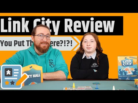 Link City Review - A Tattoo Parlor Next To A Hospital!?!?!