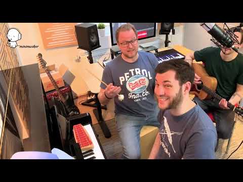 Minimusiker - Astronaut