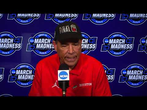 Houston Regional Finals Postgame Press Conference - 2021 NCAA Tournament