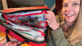 KAUGIC 500-Piece First Aid Kit
