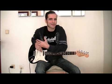 LOS ACORDES MÁS BONITOS DE GUITARRA :MAJ 9