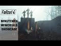 Fallout 4: Minutemen Memorials