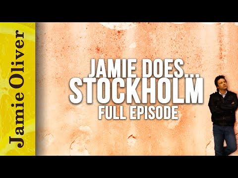 Jamie Does... Stockholm | Full Episode | Jamie Oliver