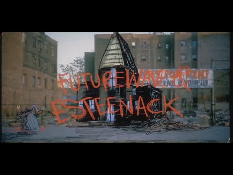 ESTEE NACK X FUTUREWAVE - "SUNDAYSERVICE"