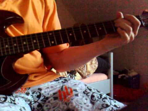 Test Video_Epiphone SG