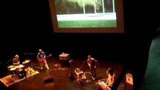 Zammuto: "Too Late to Topologize" The Walker