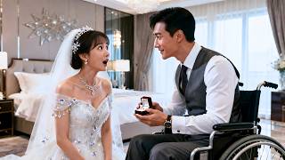 Creyó casarse con un CEO discapacitado; en la noche de bodas él se levantó y la hizo esposa del rico