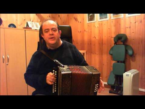 Wraggle Taggle Gypsies Walkthrough for a D/G Melodeon