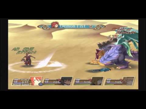 Tales of the Abyss:(Extra boss 6): Replicantis[Asch Solo/Unknown/NIND/NFR]