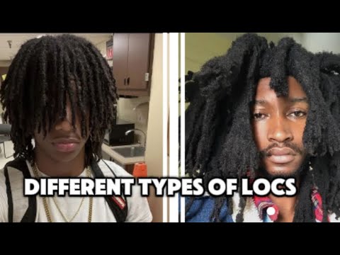 Different Dreads