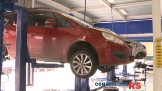 Bellenzier Pneus alerta para os cuidados necessários com os amortecedores