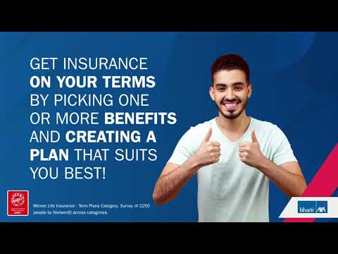 Bharti axa term life insurance
