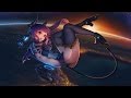 Nightcore - E.T (Lyrics)