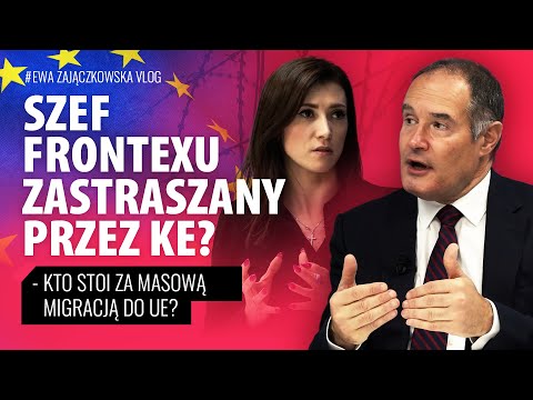 FRONTEX-CHEF VON DER EG EINGESCHÜCHTERT? | Fabrice Leggeri enthüllt die Hintergründe
