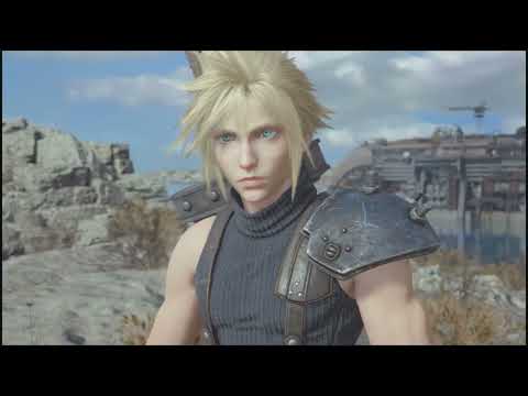 FINAL FANTASY 7 REBIRTH Gameplay Walkthrough Part 17 [4K 60FPS PS5] - No Commentary