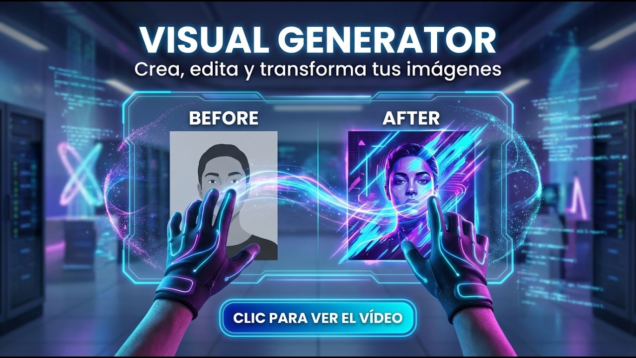 Visual Generator