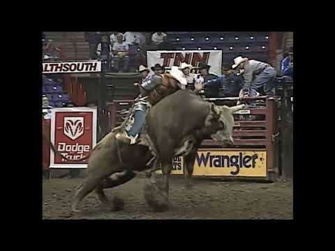 J.W. Hart vs Puddin - 99 PBR Spokane (83 pts)