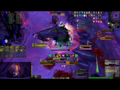 Nyratic & Dytonic vs. [Mythic] N'zoth the Corruptor
