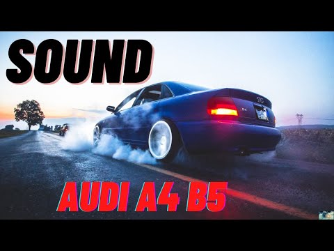 Audi A4 B5 2.8L V6 Sound Compilation | Dreamcars