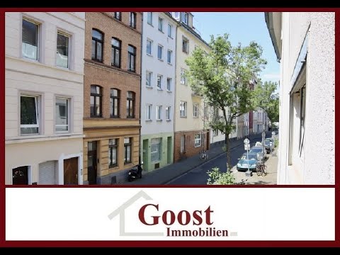 Zwei möblierte Apartments in der Kölner Südstadt - Altstadt-Süd