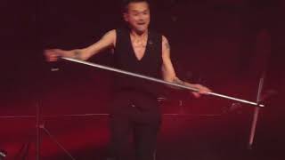 "A Question of Time" Depeche Mode@Wells Fargo Center Philadelphia 6/3/18