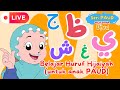 LIVE BELAJAR HURUF HIJAIYAH UNTUK ANAK DAN BALITA PAUD Bersama DIVA Live Stream