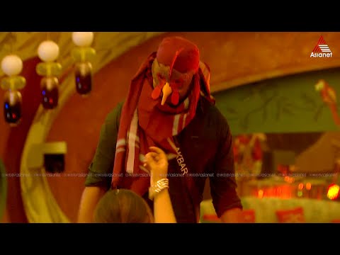 #BBMS7Promo സൂപ്പർഹീറോസിന്റെയൊക്കെ ഒരു അവസ്ഥയേ