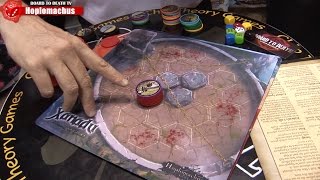 Hoplomachus Game - Gen Con