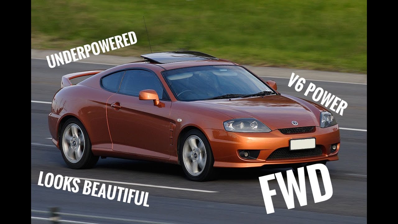 Should you buy a Hyundai tiburon/coupe?