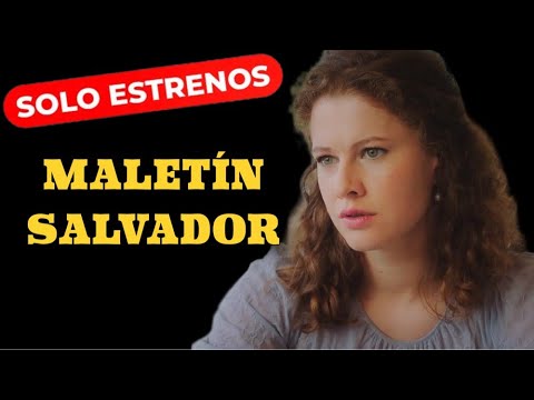 QUIEREN ROBARLE A SU HIJO PARA HEREDAR UNA FORTUNA | MALETÍN SALVADOR | Misterio - Series y novelas