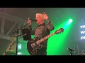 The Wedding Present - Everyone Thinks He Looks Daft (live 2025)