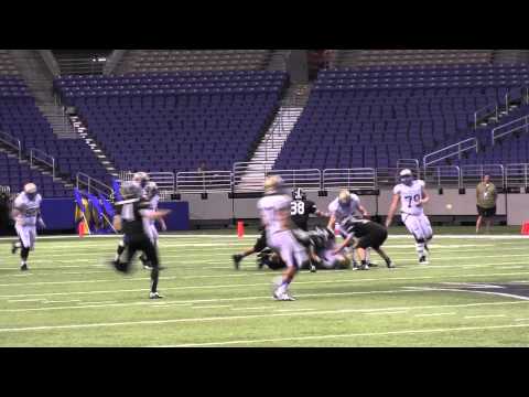 Alamo Heights Versus Austin Vandegriff